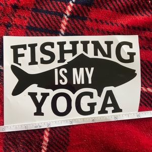 Car/window/wall/etc sticker